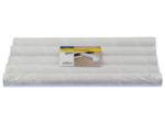 Brievenbuskoker Raadhuis A3 360x27mm rond wit krimp a 5     stuks