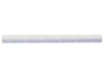 Brievenbuskoker Raadhuis A3 360x27mm rond wit krimp a 5     stuks