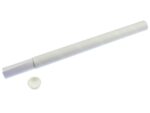 Brievenbuskoker Raadhuis A3 360x27mm rond wit krimp a 5     stuks