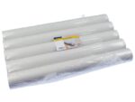 Verzendkoker Raadhuis A2 450x50mm rond wit krimp a 5 stuks
