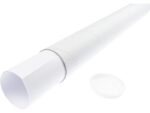 Verzendkoker Raadhuis A2 450x50mm rond wit