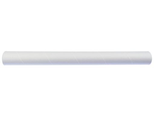 Verzendkoker Raadhuis A1 650x60mm rond wit krimp a 5 stuks
