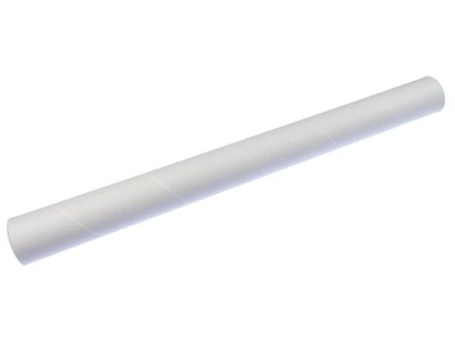 Verzendkoker Raadhuis A1 650x60mm rond wit krimp a 5 stuks