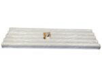 Verzendkoker Raadhuis A0 850x50mm rond wit krimp a 5 stuks