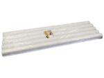 Verzendkoker Raadhuis A0 850x50mm rond wit krimp a 5 stuks