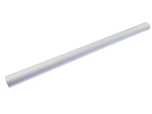 Verzendkoker Raadhuis A0 850x50mm rond wit krimp a 5 stuks