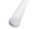 Verzendkoker Raadhuis A0 850x50mm rond wit krimp a 5 stuks