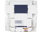 Postpakketdoos 3 Raadhuis 240x170x80mm bedrukt 5 stuks