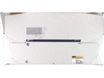 Postpakketdoos 6 Raadhuis 485x260x185mm bedrukt 5 stuks