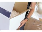 Postpakketdoos 7 Raadhuis 485x369x269mm bedrukt 5 stuks