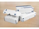 Postpakketdoos 7 Raadhuis 485x369x269mm bedrukt 5 stuks