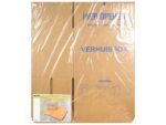 Verhuisdoos Raadhuis dubbele bodem 485x320x355mm 5 stuks