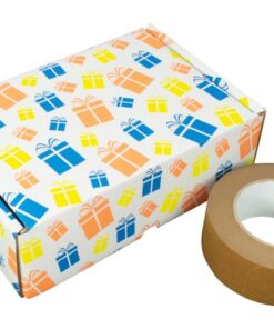 ideaal voor het versturen van geschenken