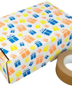 ideaal voor het versturen van geschenken