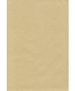 inpakrol kraftpapier Raadhuis 500x70cm bruin gestreept 60 grams papier