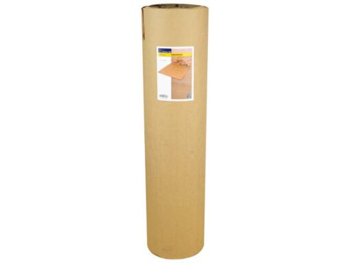 Inpakpapier kraft Raadhuis 75cm x 250m bruin. 70 gram