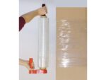 Handafroller voor handwikkelfolie Raadhuis kunststof        400-500mm