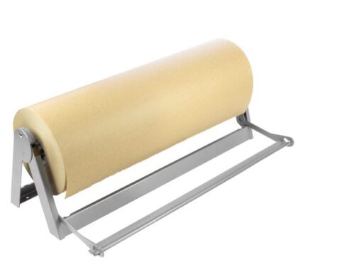 Afrolapparaat voor inpakpapier Raadhuis 500mm breed