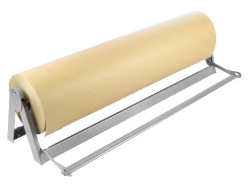 Afrolapparaat voor pakpapier Raadhuis 750mm breed