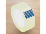 Plakband Raadhuis transprant 19mm x 33m