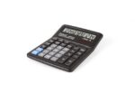 Calculator Rebell-BDC514-BX zwart desktop