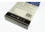 Calculator Rebell-SDC912OR-BX wit-oranje desktop