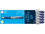 Gelbalpen Schneider Gelion+ 0,4mm blauw