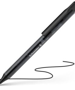schetsen of precieze lijnen; De gelpen Fave staat voor extra licht en vloeiend schrijven met hoogwaardige gel-inkt en maakt schrijven in elk geval tot een waar genoegen. De sneldrogende en kleurintensieve inkt voorkomt vlekken in het schrift en de pen is daarom ook zeer geschikt voor linkshandigen. De zwarte inkt heeft een lijndikte van ca. 0