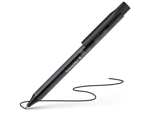 Gelpen Schneider Fave zwart 0.4mm