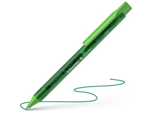 Gelpen Schneider Fave groen 0.4mm