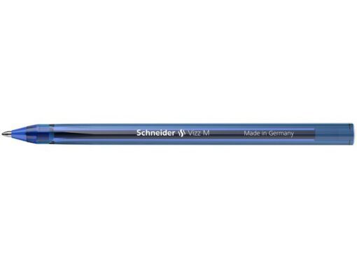 Balpen Schneider Vizz M blauw