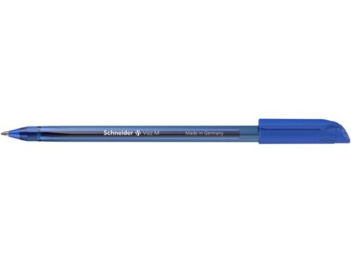 Balpen Schneider Vizz M blauw