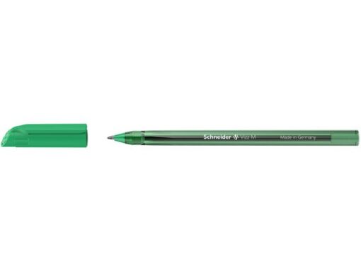 Balpen Schneider Vizz M groen