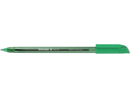 Balpen Schneider Vizz M groen
