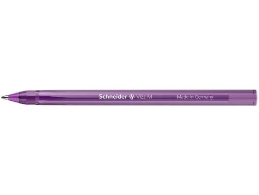 Balpen Schneider Vizz M paars