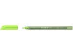 Balpen Schneider Vizz M licht groen