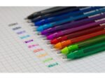Balpen Schneider Vizz M etui a 10st. ass. kleuren