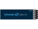 Vulling gelpen Schneider Gelion 39 / Gelion+ schrijfbreedte 0,4mm zwart