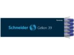 Vulling gelpen Schneider Gelion 39 / Gelion+ Schrijfbreedte 0,4mm blauw