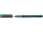 Universele marker Schneider Maxx 222 F permanent groen