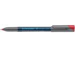 Universele marker Schneider Maxx 220 S permanent rood