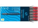 Universele marker Schneider Maxx 220 S permanent rood