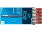 Universele marker Schneider Maxx 221 S non-permanent rood