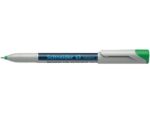Universele marker Schneider Maxx 221 S non-permanent groen