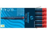 Marker Schneider Maxx 130 permanent ronde punt rood