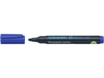 Marker Schneider Maxx 130 permanent ronde punt blauw