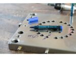 Marker Schneider Maxx 130 permanent ronde punt blauw