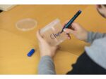 Marker Schneider Maxx 130 permanent ronde punt blauw