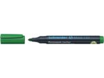 Marker Schneider Maxx 130 permanent ronde punt groen