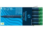 Marker Schneider Maxx 130 permanent ronde punt groen